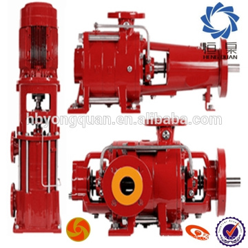 Factory high quality centrifugal diesel engine fire pump